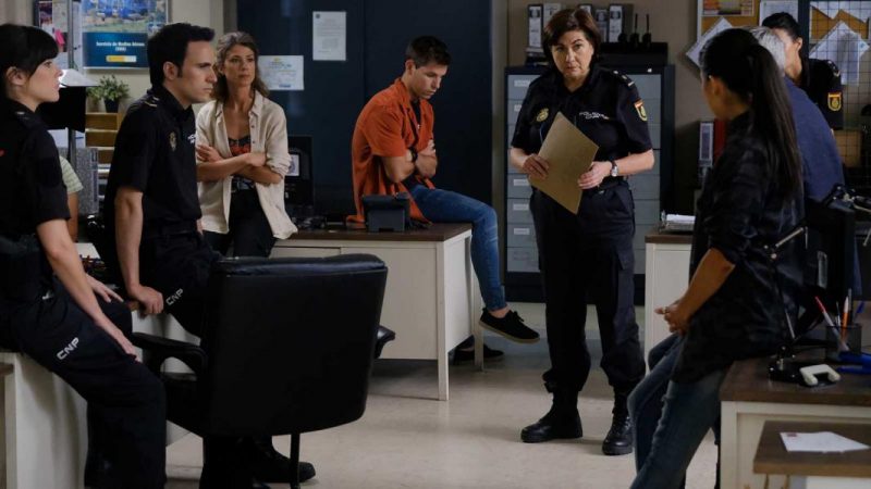 Servir y proteger: el personaje que se suma a la serie antes de su final 53 Merca2.es Servir y proteger: el personaje que se suma a la serie antes de su final