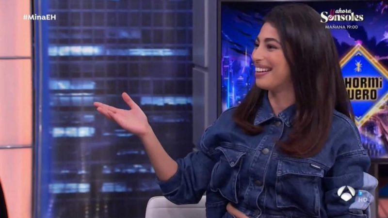 La parte positiva de trabajar en Élite