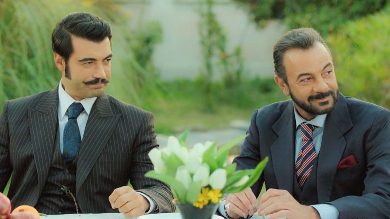 tierra amarga demir fekeli Merca2.es