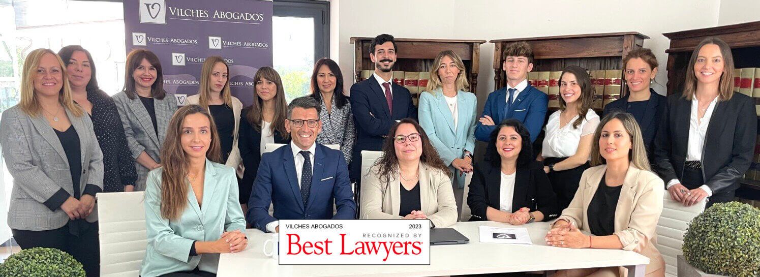 Vilches Abogados reconocido como uno de los mejores despachos en el área civil por Best Lawyers
