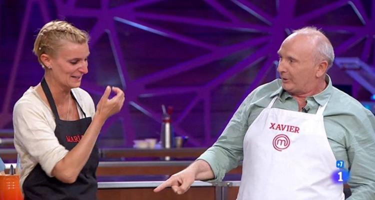 Zurita Masterchef técnica