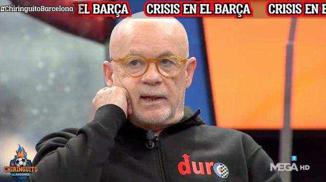 El chiringuito de Jugones: el dineral que se lleva Guti por un día de trabajo 50 Merca2.es 071fc140 599a 11ec b76b 0432bd91eaff Merca2.es