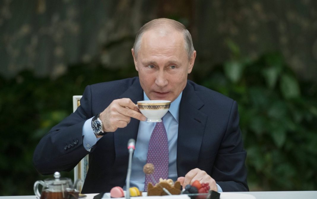 El secreto mejor guardado de Putin