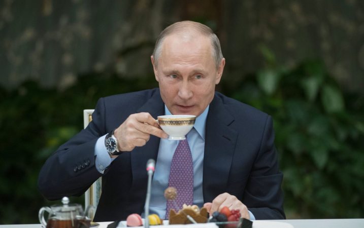 El secreto mejor guardado de Putin