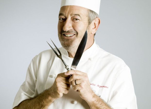 El motivo por el que Arguiñano no quiere saber nada de Telecinco 42 Merca2.es 1338205764 133820 1338205764 noticia normal Merca2.es