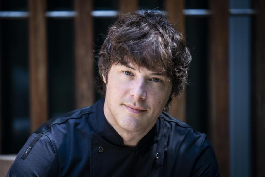 “Mi objetivo es ser respetado como cocinero”