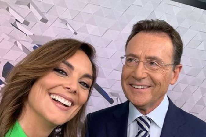 “Uno es feliz en el lugar de trabajo”