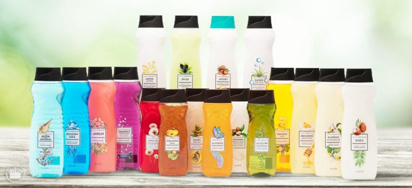 Gel exfoliante Deliplus