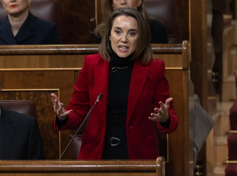El PP critica que las medidas anticrisis del Gobierno «llegan tarde y se quedan cortas» El PP critica que las medidas anticrisis del Gobierno «llegan tarde y se quedan cortas»