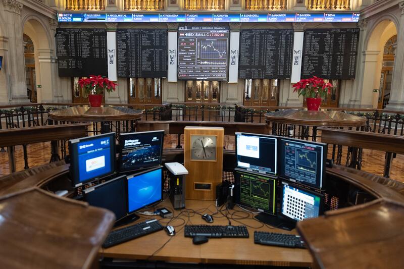 La banca del Ibex 35 empieza 2023 con 8.900 millones más de capitalización