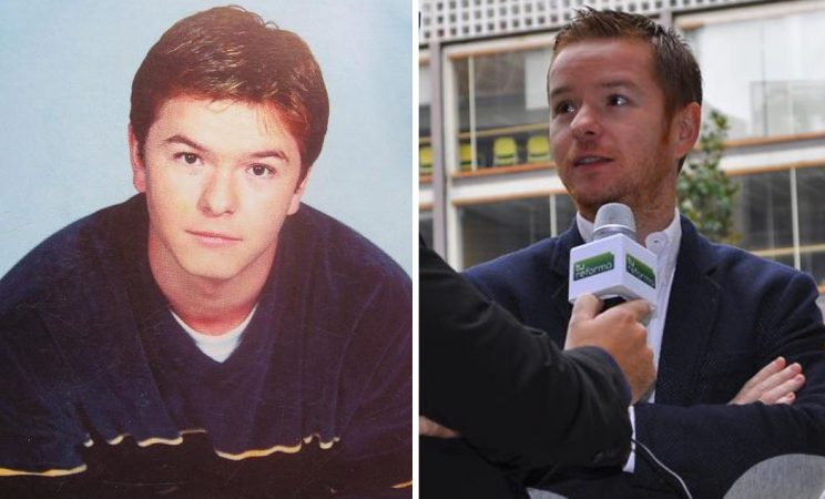 El increíble cambio físico de los protagonistas de Compañeros, en fotos 63 Merca2.es Julián González