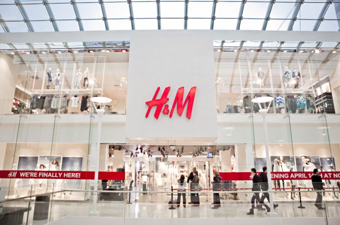 La versión de H&M