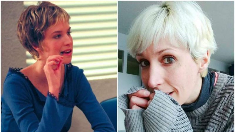 El increíble cambio físico de los protagonistas de Compañeros, en fotos 65 Merca2.es Virginia Rodríguez, Isabel en Compañeros