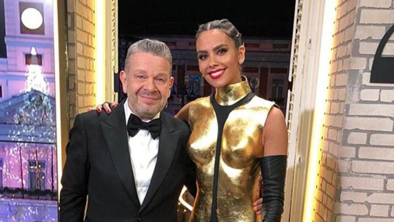 Cristina Pedroche deja claro qué clase de “vestido” llevará en las Campanadas 53 Merca2.es Alberto chicote la acompañará en las campanadas