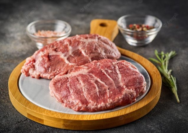 Qué parte del animal es la carrillera o la carrillada