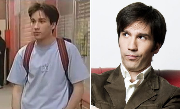 El increíble cambio físico de los protagonistas de Compañeros, en fotos 67 Merca2.es Manuel Feijóo