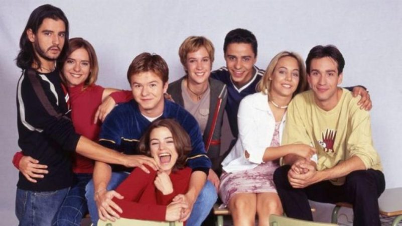 El increíble cambio físico de los protagonistas de Compañeros, en fotos 68 Merca2.es ¿Volverá la serie?