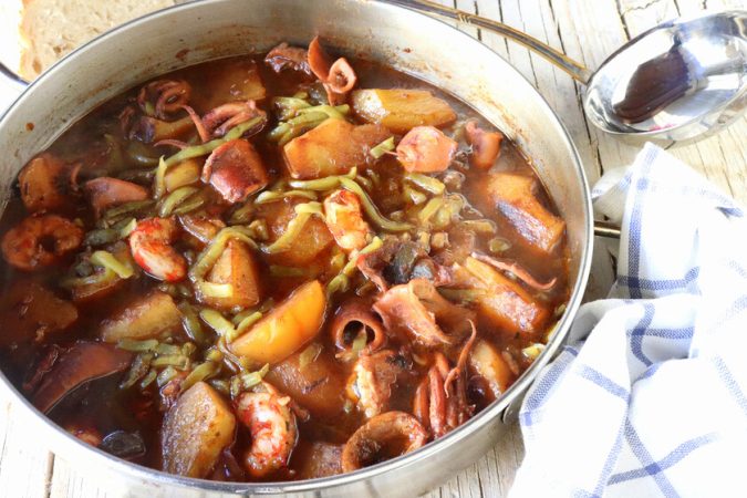 Consejo para hacer la receta