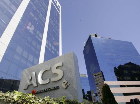 ACS se anima con su CMD, pero pierde todavía un 4% en Bolsa este 2024 ACS se anima con su CMD, pero pierde todavía un 4% en Bolsa este 2024