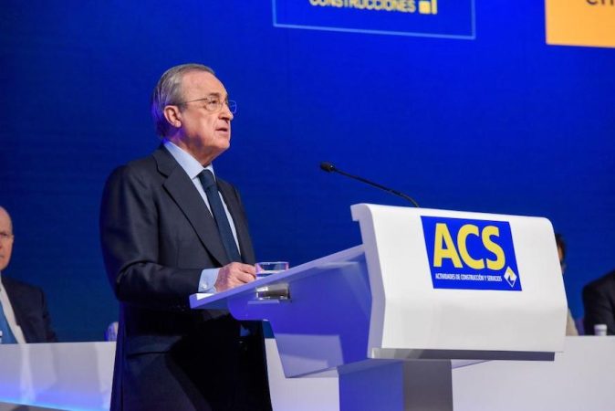 ACS quita hierro al deterioro por la autopista SH-288 y se acerca a máximos históricos 1 Merca2.es ACS