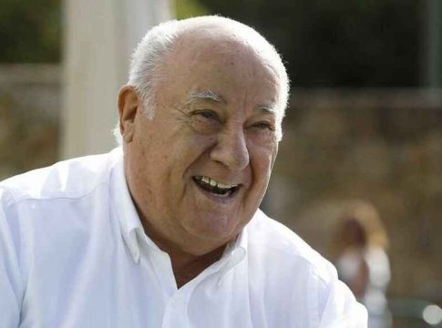 Amancio Ortega, Pontegadea Amancio Ortega, Pontegadea