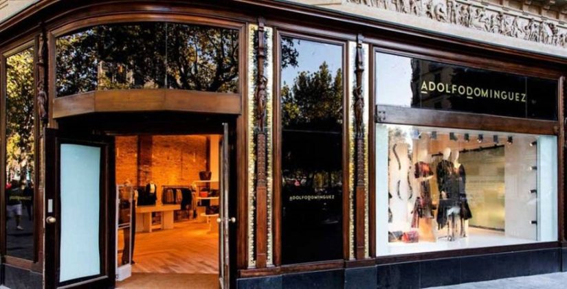 Adolfo Domínguez establecimiento