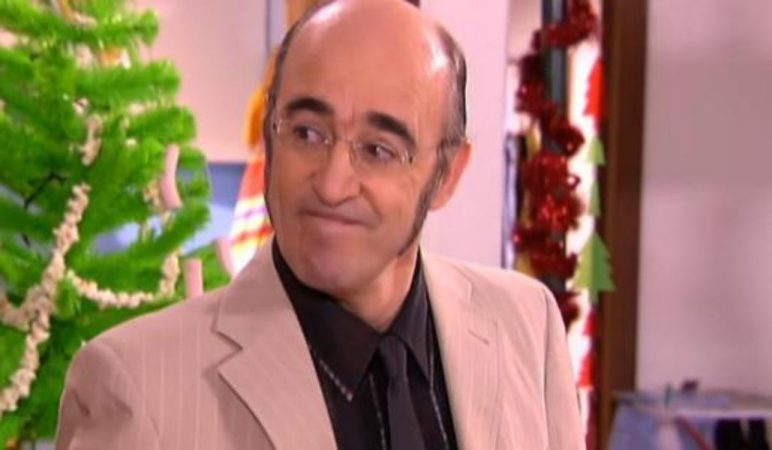 Álex Ángulo, el marido de Belén