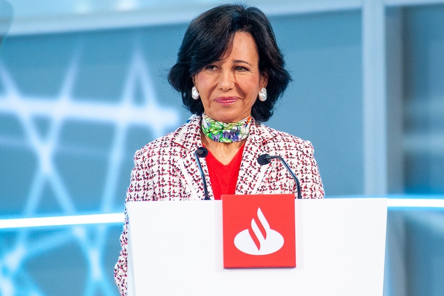 Los 40 millones que ensalzan el gusto de Banco Santander por las farmacéuticas Los 40 millones que ensalzan el gusto de Banco Santander por las farmacéuticas