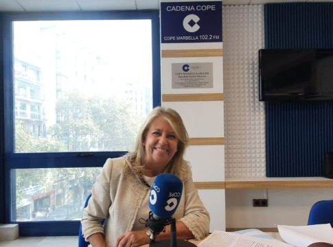 Ángeles Muñoz Marbella