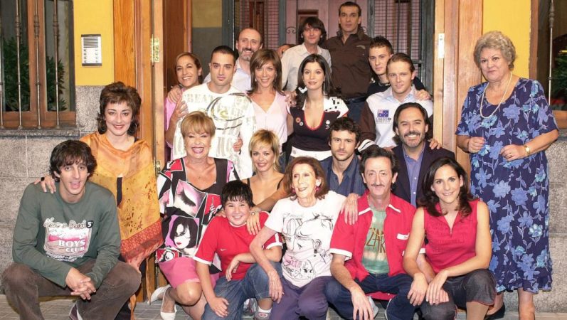 Los actores de ‘Aquí no hay quien viva’ que fallecieron tras salir de la serie