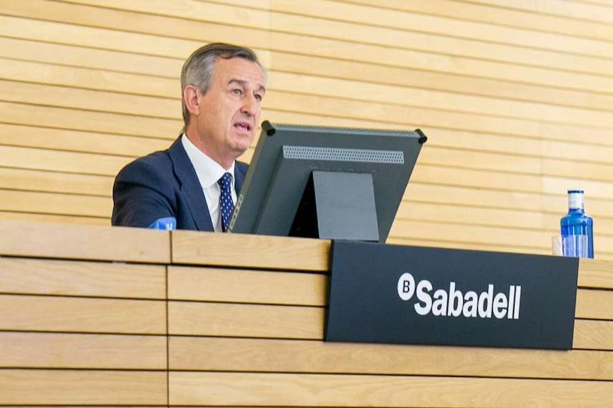 Banco Sabadell despejará al final del año la incógnita del dividendo extraordinario