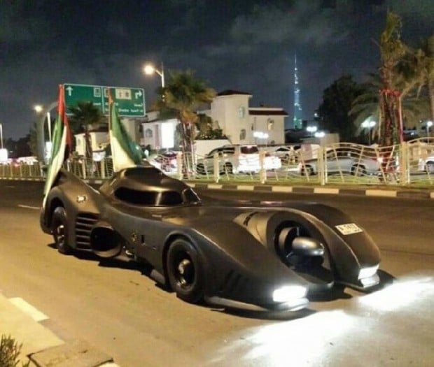 BATMOVIL DUBAI Merca2.es
