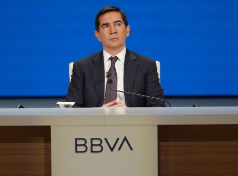 BBVA celebra la Junta General de Accionistas Carlos Torres, presidente de BBVA