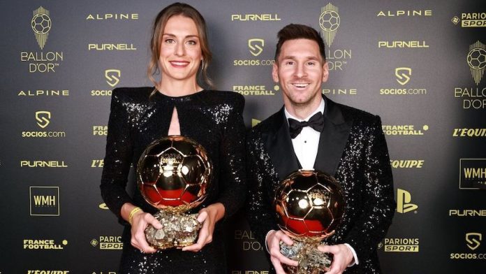 Balon-de-Oro