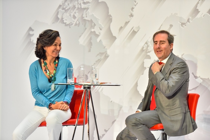 Banco Santander se impondrá a BBVA en la batalla por el beneficio del tercer trimestre