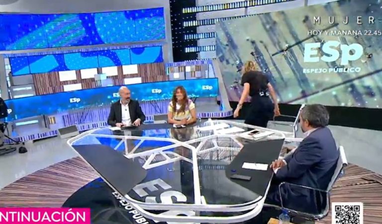 'Espejo Público' dice lo que es, pero no lo refleja