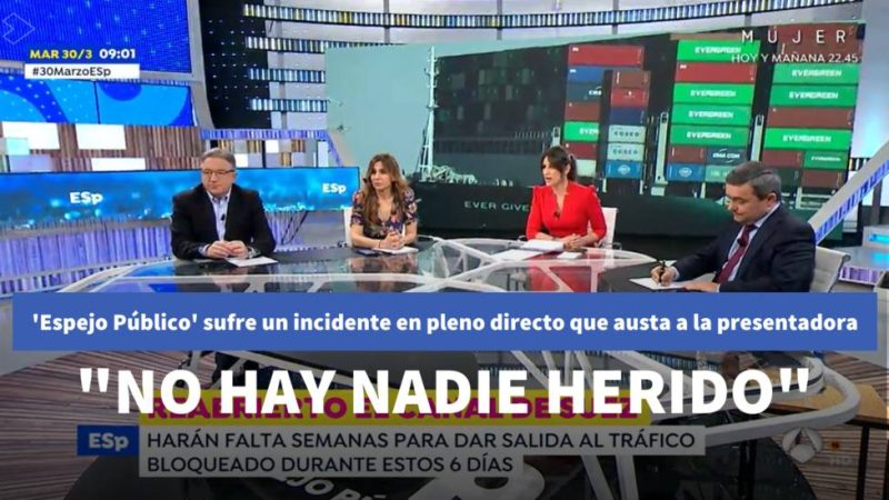 Barbaridad de Espejo Publico 5 Merca2.es