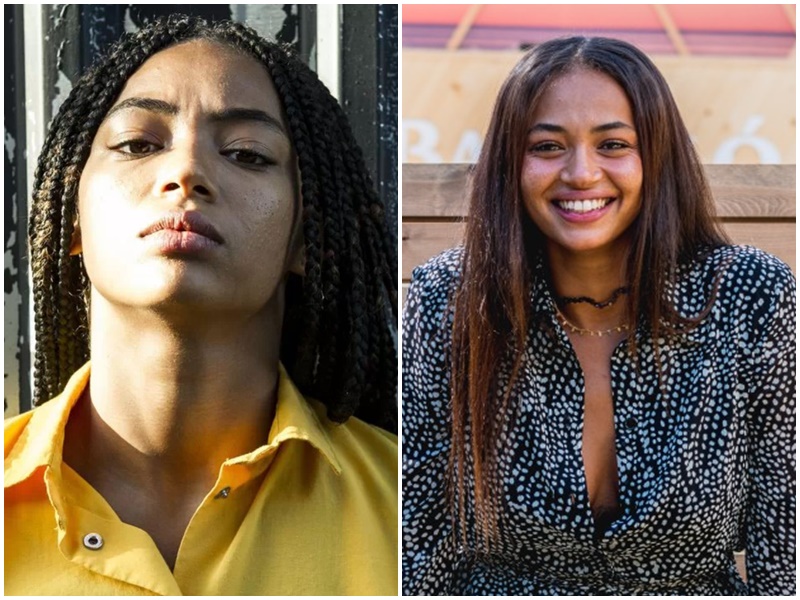 Vis a vis: Berta Vázquez era Rizos