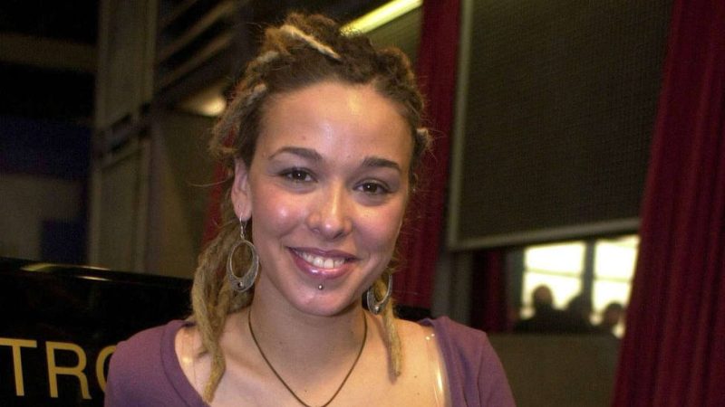 Beth de Operación Triunfo 2