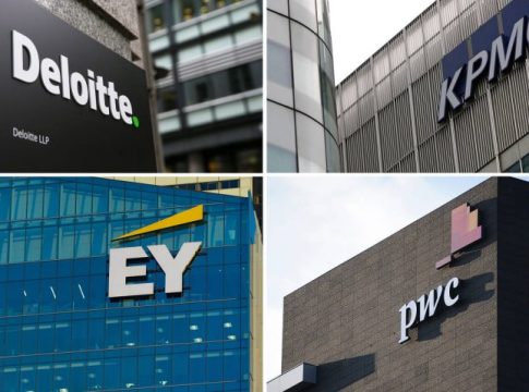 Big Four Big Four