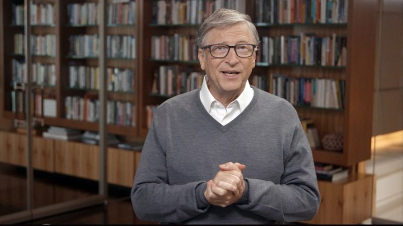 Bill Gates Merca2.es