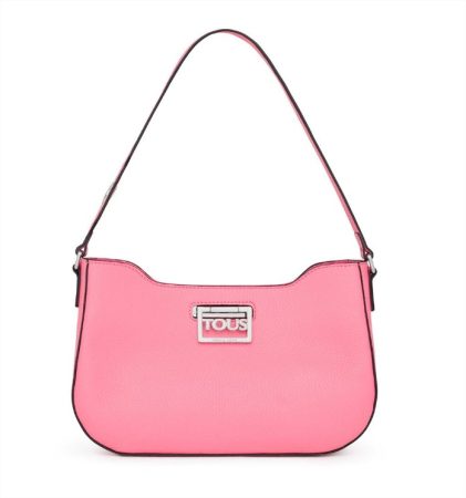Bolso de hombro Legacy de piel en rosa el corte ingles Merca2.es