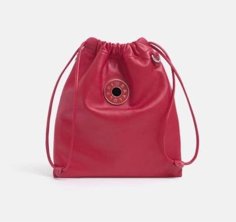 Bolso saca S Logo Chimo rojo el corte ingles Merca2.es