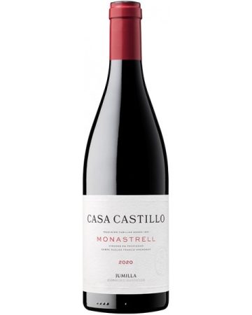 10 cavas por menos de 10 euros para dar el pego estas navidades 26 Merca2.es Monastrell 2021 T realizado en las cavas de Casa Castillo