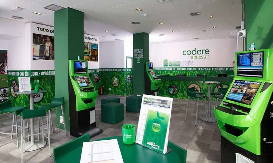 Codere sigue en caída libre pese a su incursión en Wall Street 1 Merca2.es Codere apuestas Merca2.es