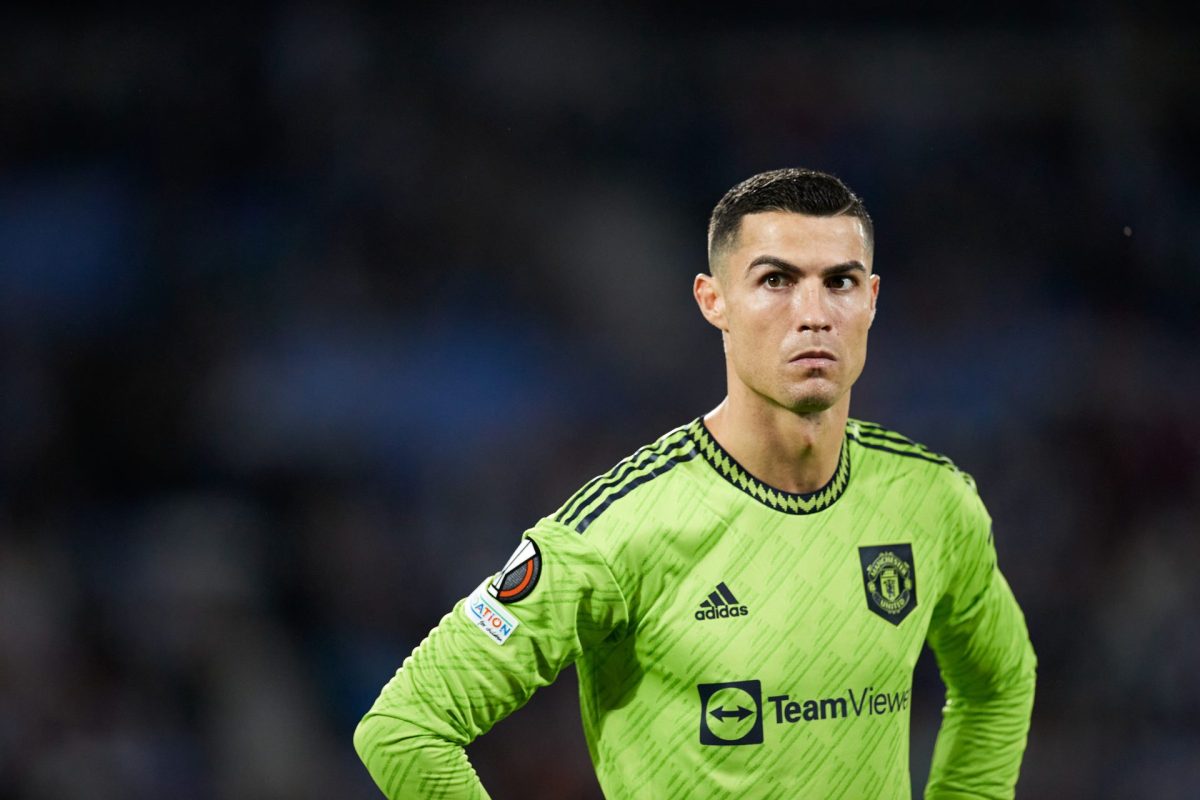 Cristiano Ronaldo luce nuevo reloj valorado en más de 100.000 euros