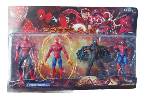 Spiderman y la Patrulla Canina, los personajes más buscados