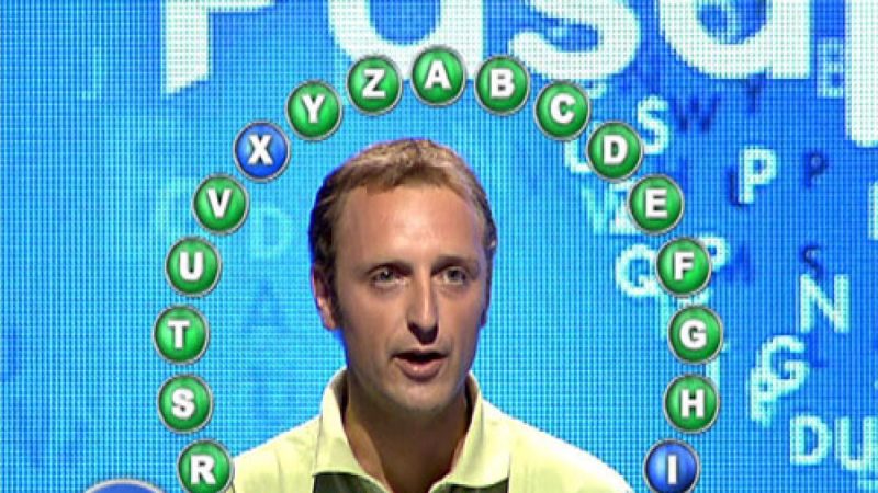 Pasapalabra: los concursantes que ganaron el bote en su primer programa 1 Merca2.es Un madrileño se lleva el bote acumulado de 'Pasapalabra'