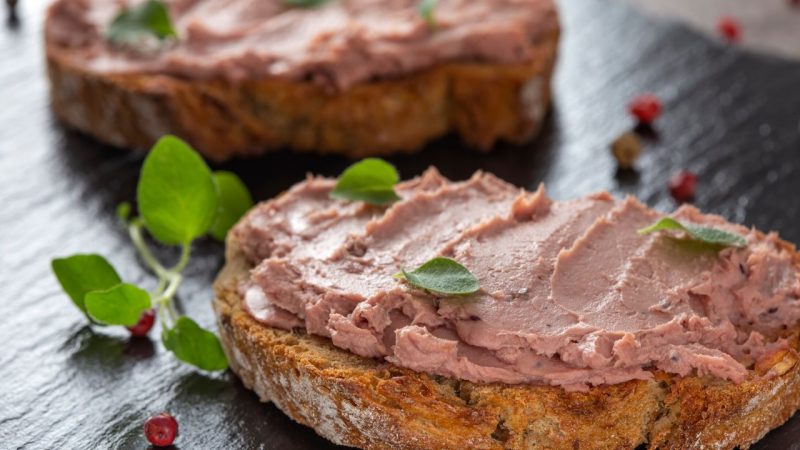Cómo hacer paté casero y que te quede mejor que los del supermercado 34 Merca2.es No se puede comer paté todos los días