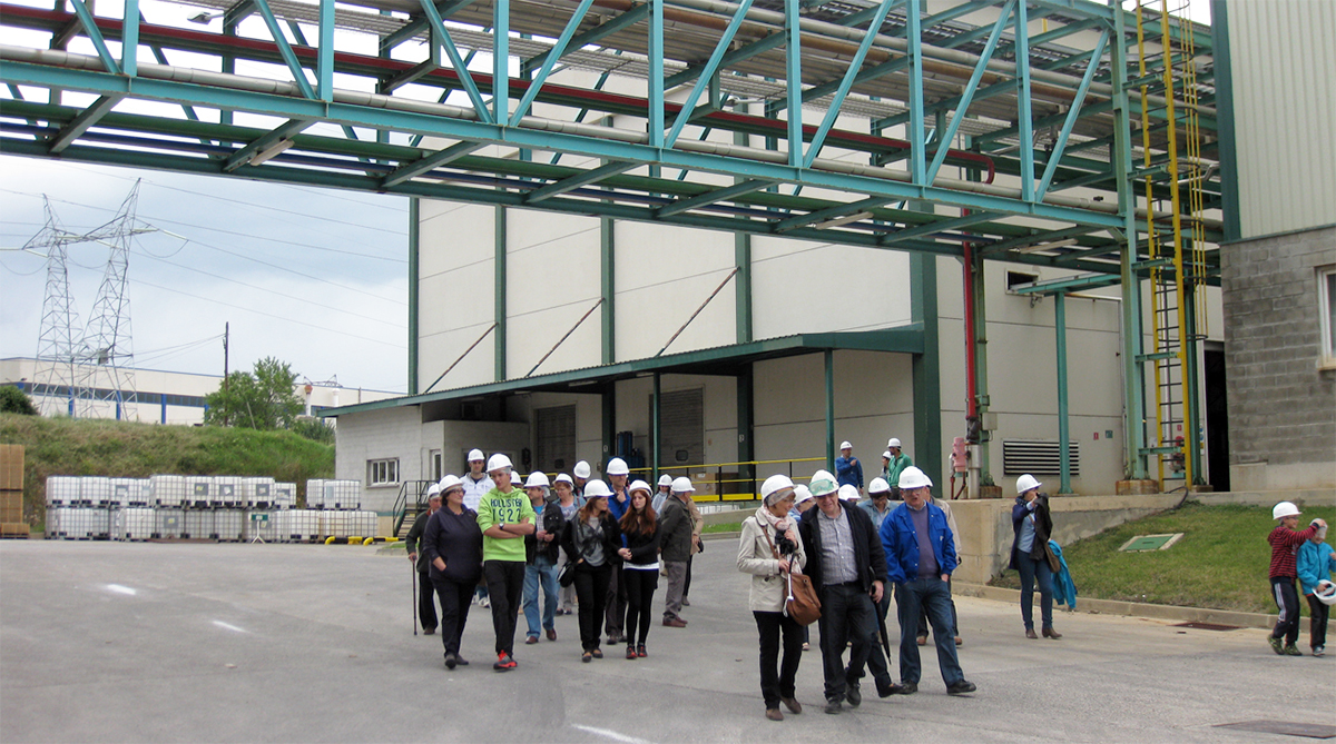 Ercros tendrá información privilegiada previa a los resultados 3T2021